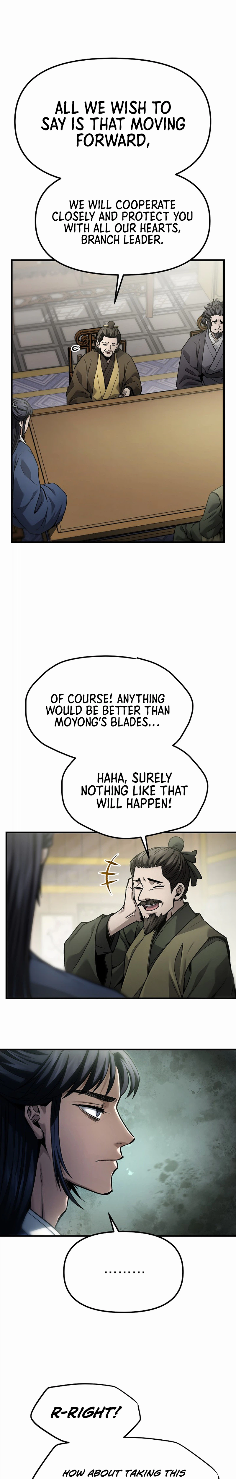 Dark and Light Martial Emperor Chapter 70 Page 5