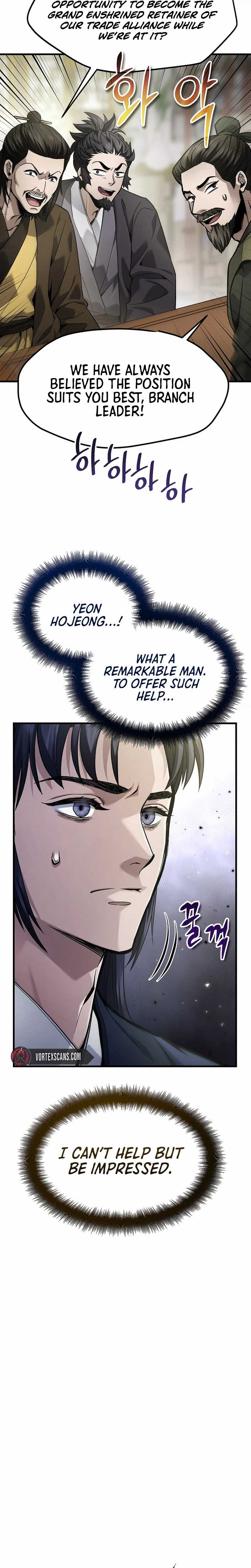 Dark and Light Martial Emperor Chapter 70 Page 6
