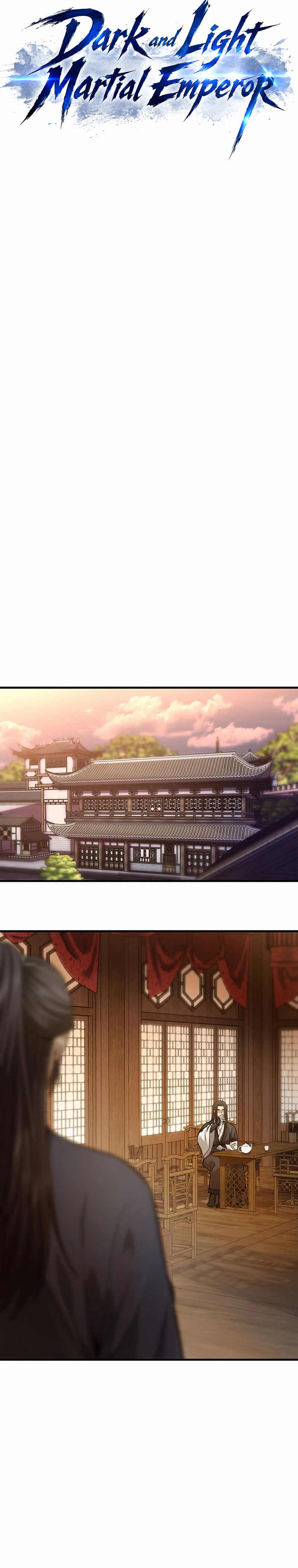 Dark and Light Martial Emperor Chapter 70 Page 7