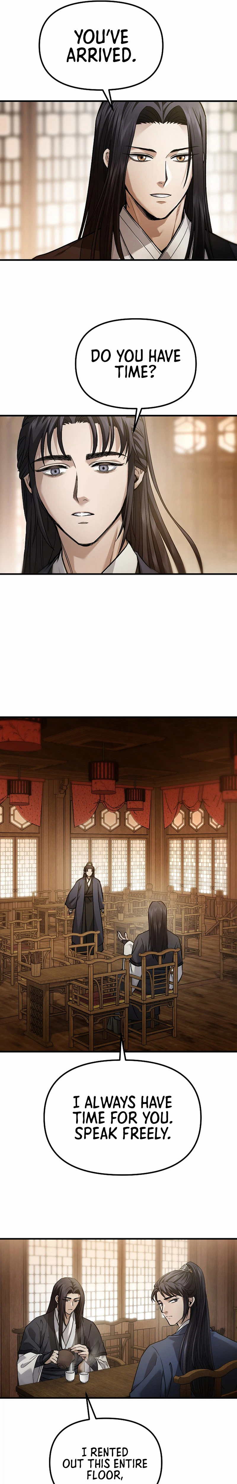 Dark and Light Martial Emperor Chapter 70 Page 8