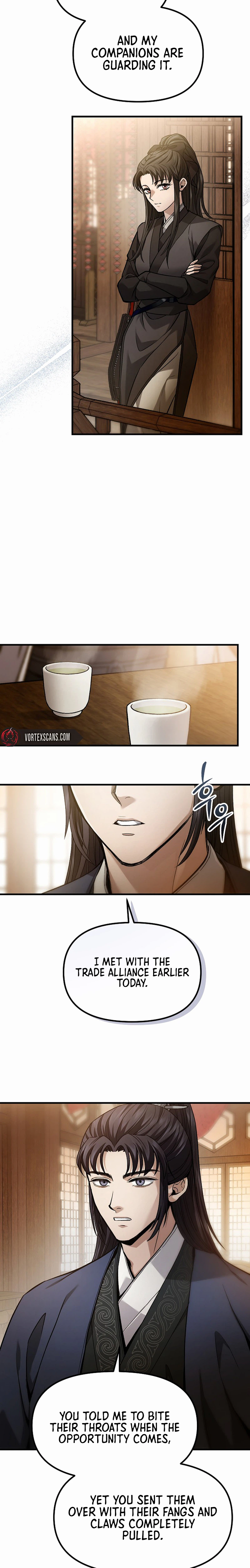 Dark and Light Martial Emperor Chapter 70 Page 9