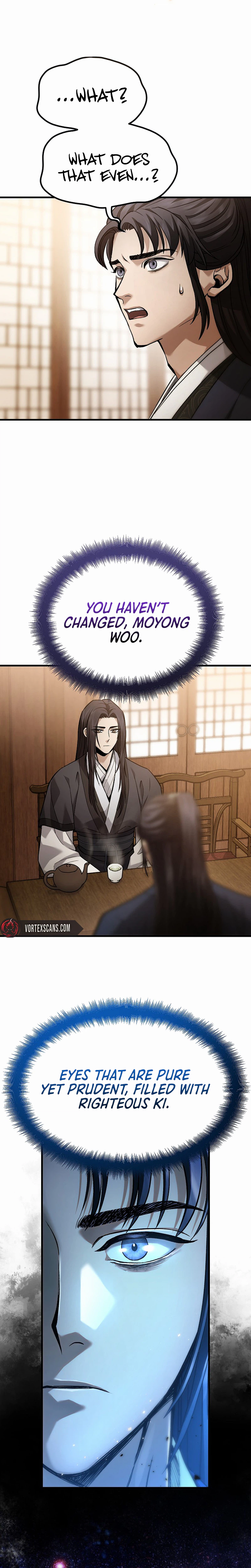 Dark and Light Martial Emperor Chapter 70 Page 12