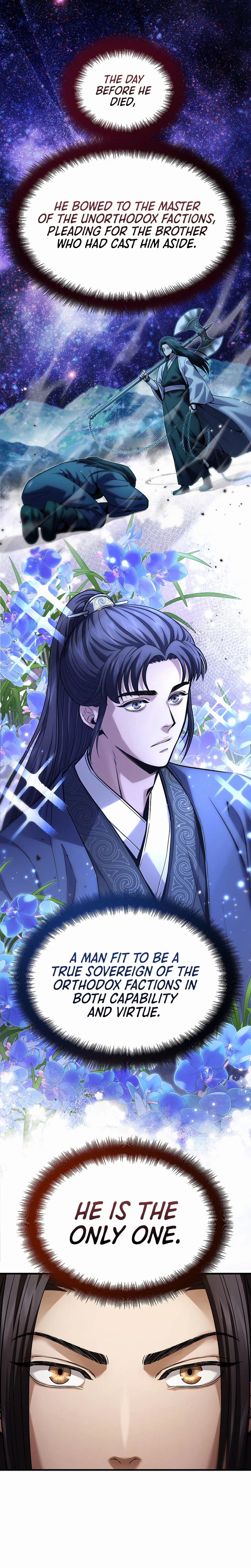 Dark and Light Martial Emperor Chapter 70 Page 13