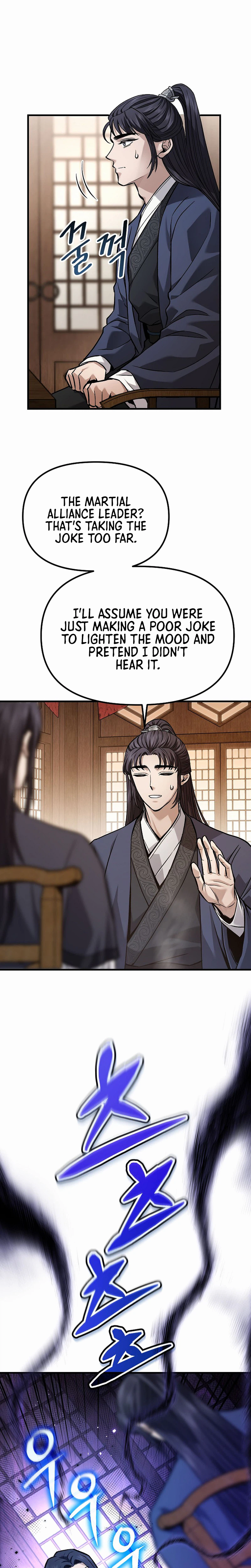 Dark and Light Martial Emperor Chapter 70 Page 14
