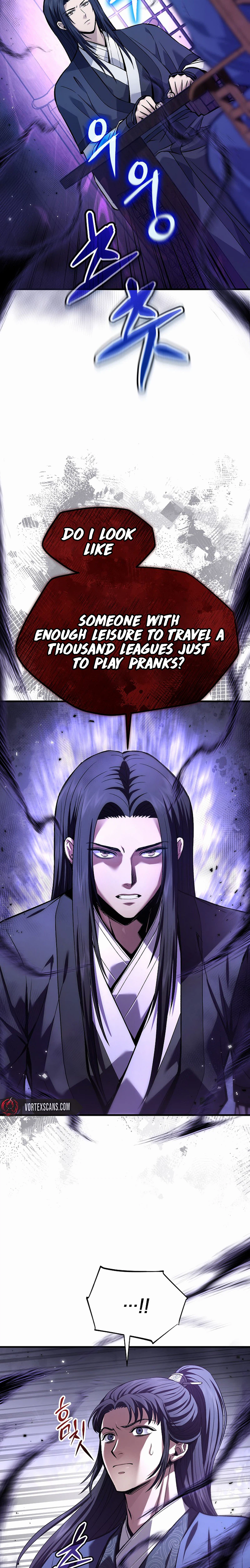 Dark and Light Martial Emperor Chapter 70 Page 15