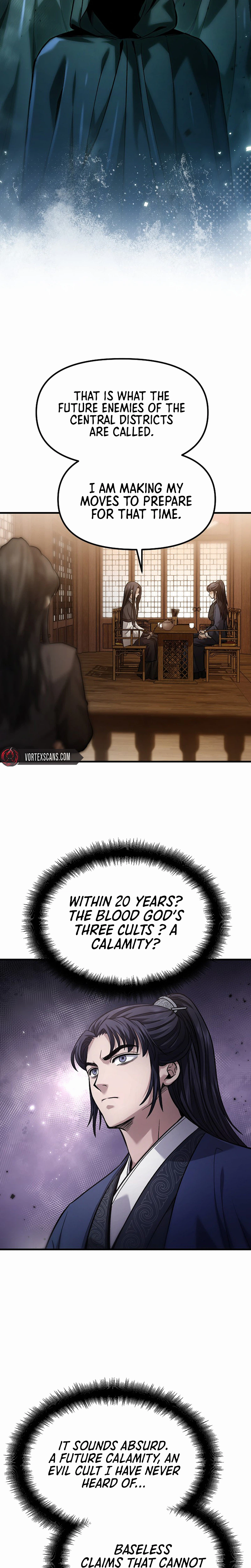 Dark and Light Martial Emperor Chapter 70 Page 18