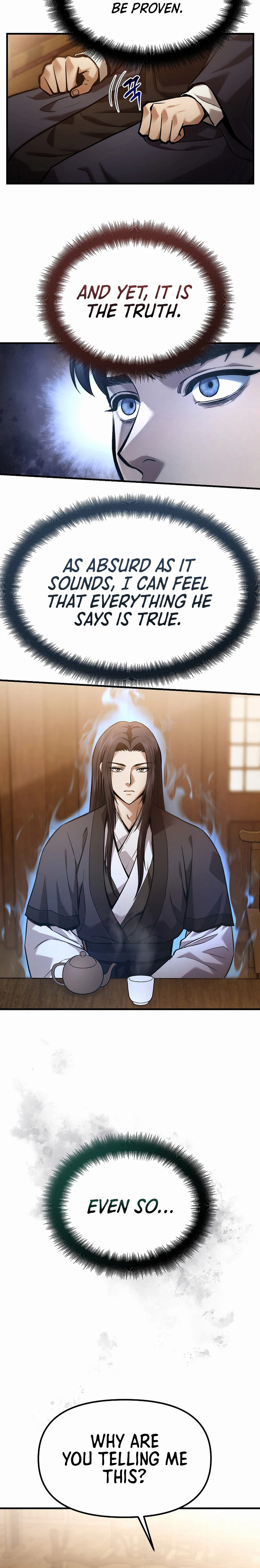 Dark and Light Martial Emperor Chapter 70 Page 19