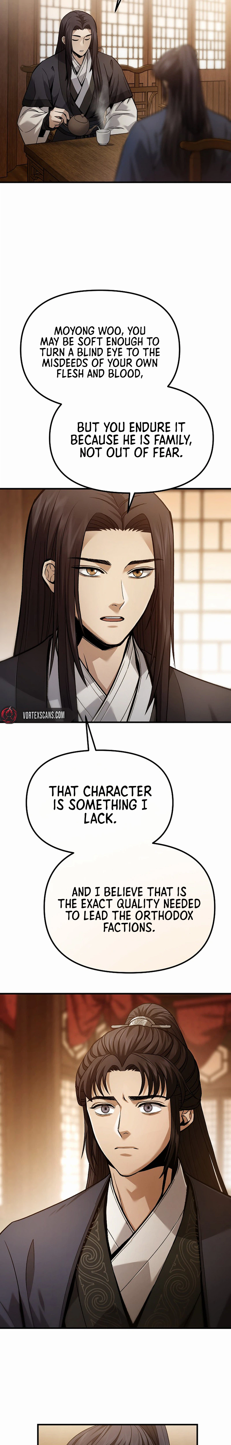 Dark and Light Martial Emperor Chapter 70 Page 21
