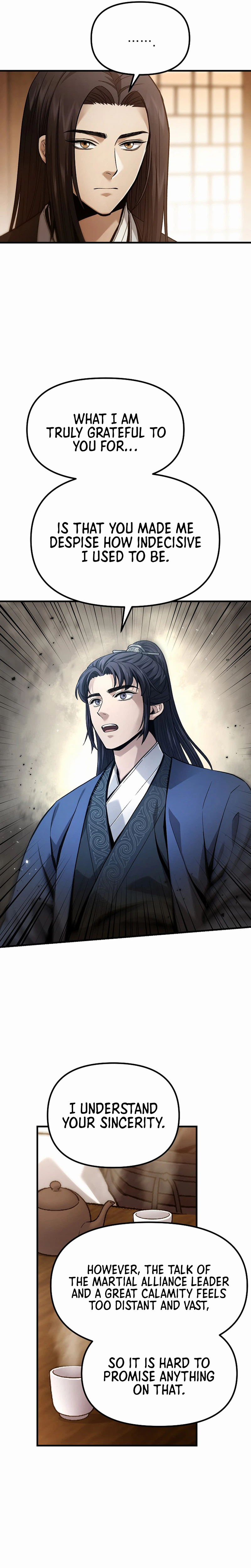 Dark and Light Martial Emperor Chapter 70 Page 23