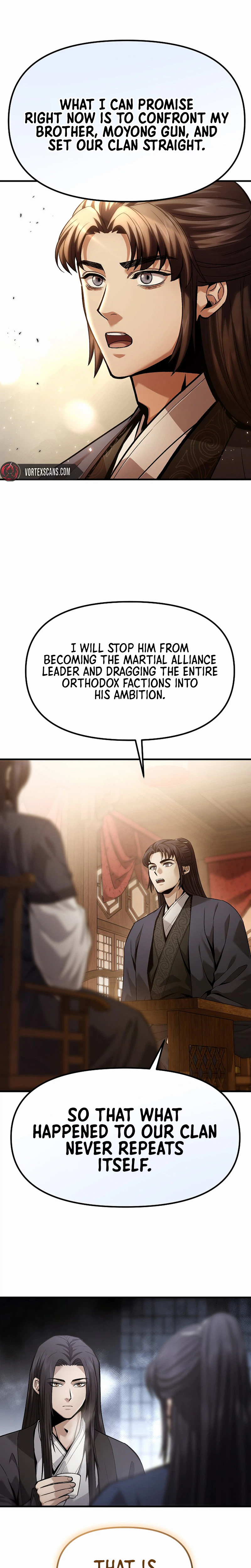 Dark and Light Martial Emperor Chapter 70 Page 24