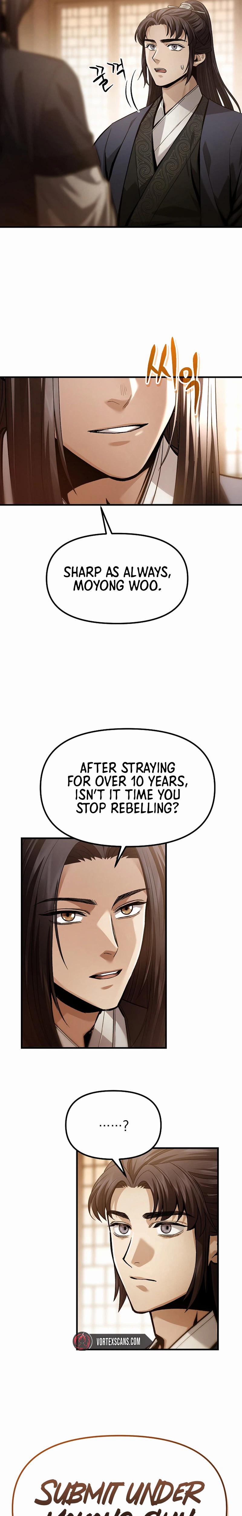 Dark and Light Martial Emperor Chapter 70 Page 26