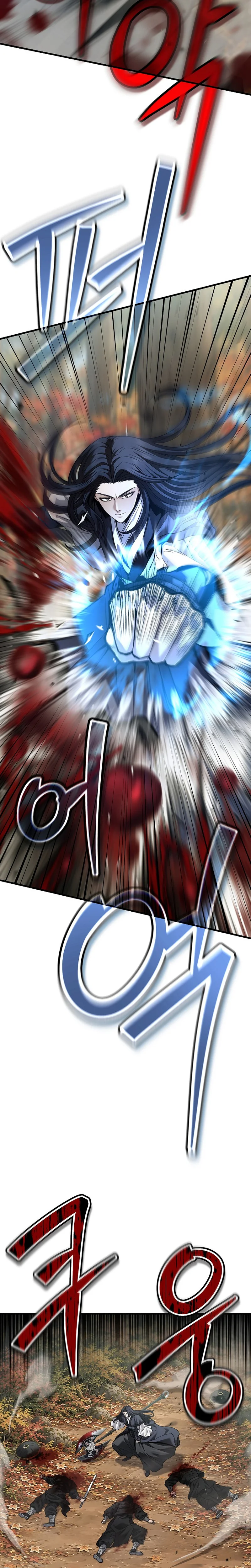 Dark and Light Martial Emperor Chapter 72 Page 8