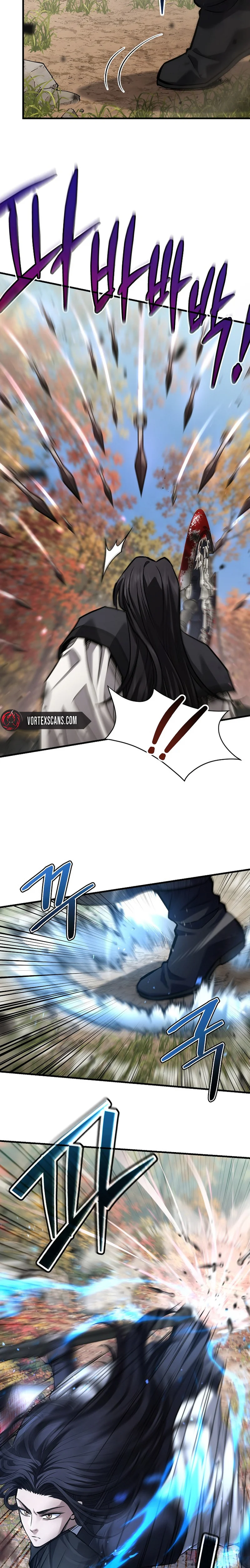 Dark and Light Martial Emperor Chapter 72 Page 12