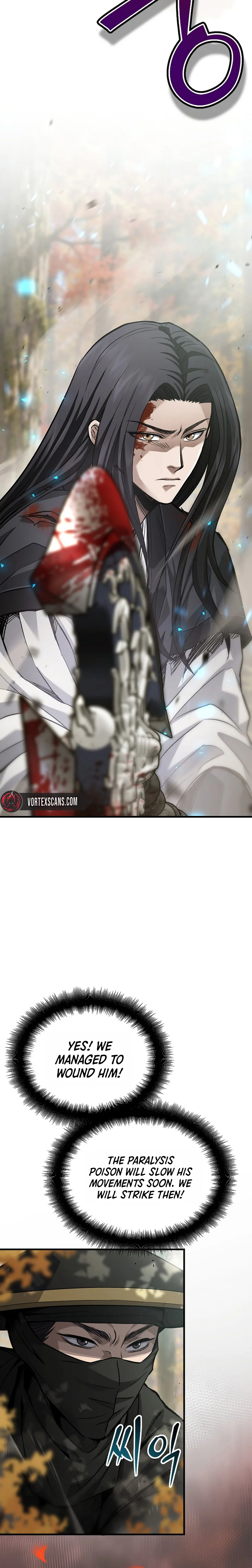 Dark and Light Martial Emperor Chapter 72 Page 19