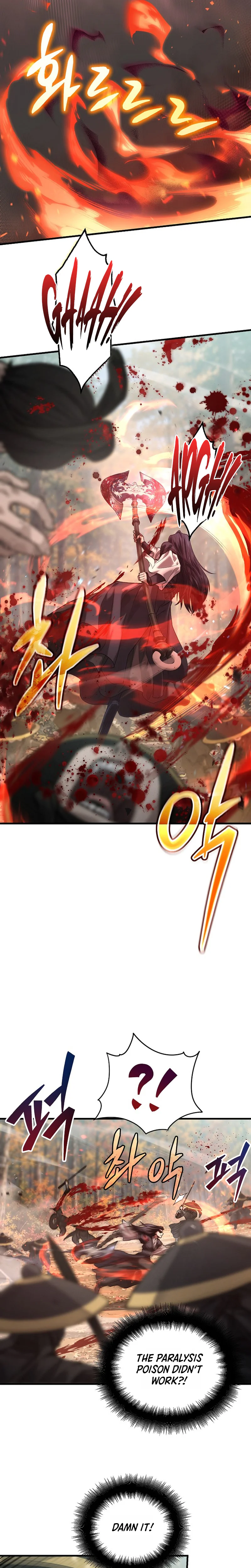 Dark and Light Martial Emperor Chapter 72 Page 20