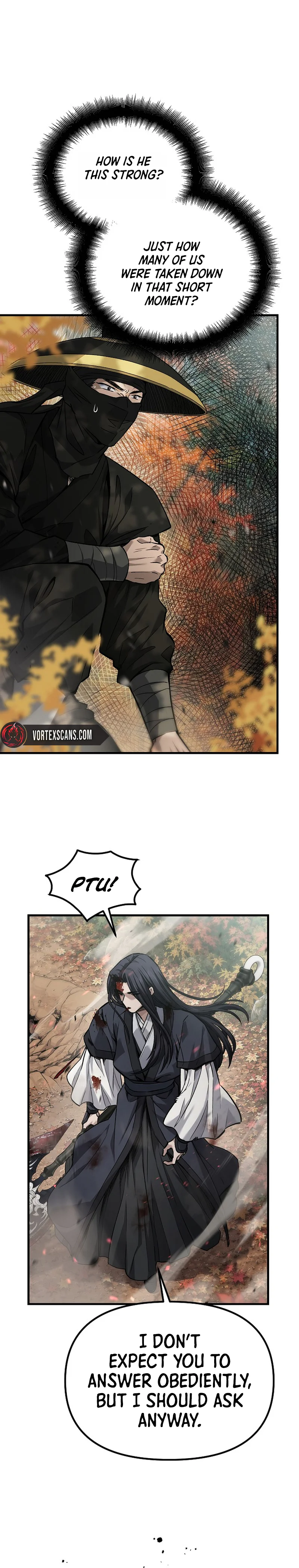 Dark and Light Martial Emperor Chapter 72 Page 22