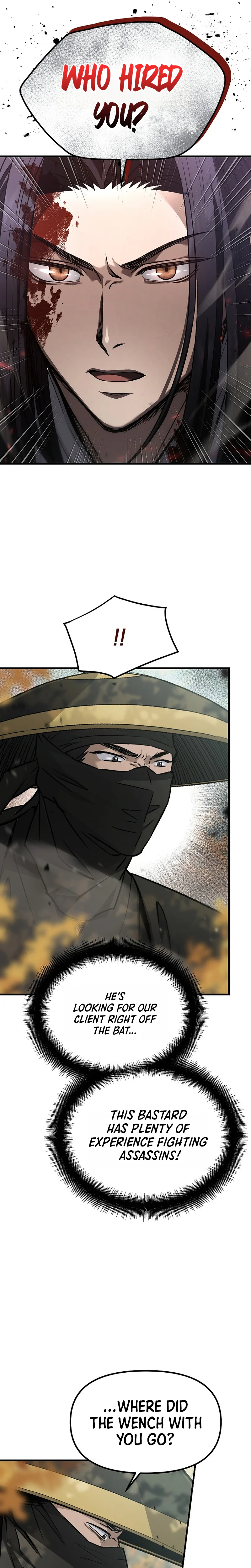 Dark and Light Martial Emperor Chapter 72 Page 23