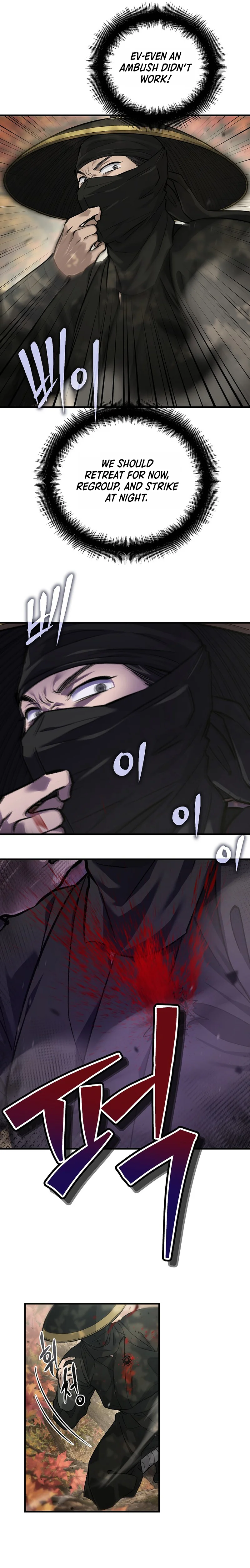 Dark and Light Martial Emperor Chapter 72 Page 26