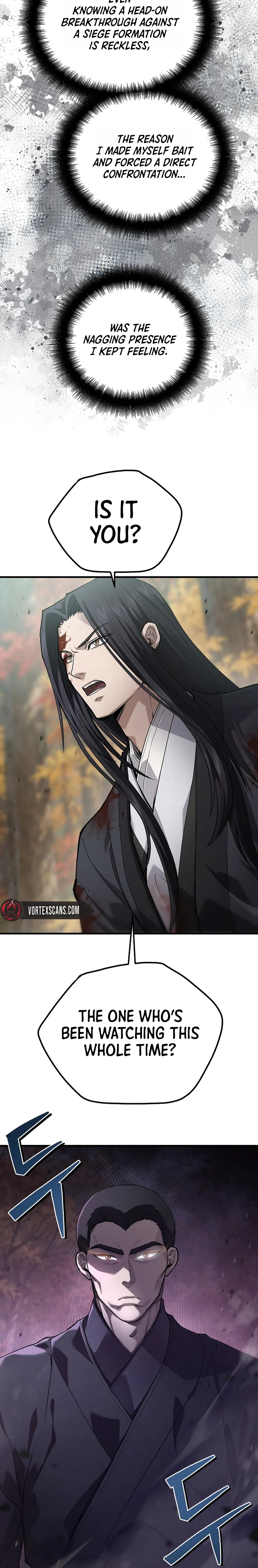 Dark and Light Martial Emperor Chapter 72 Page 28