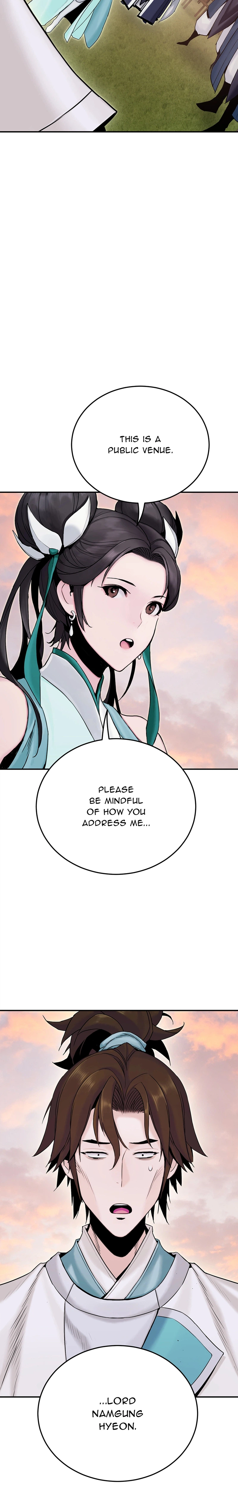 Dark and Light Martial Emperor Chapter 14 Page 5