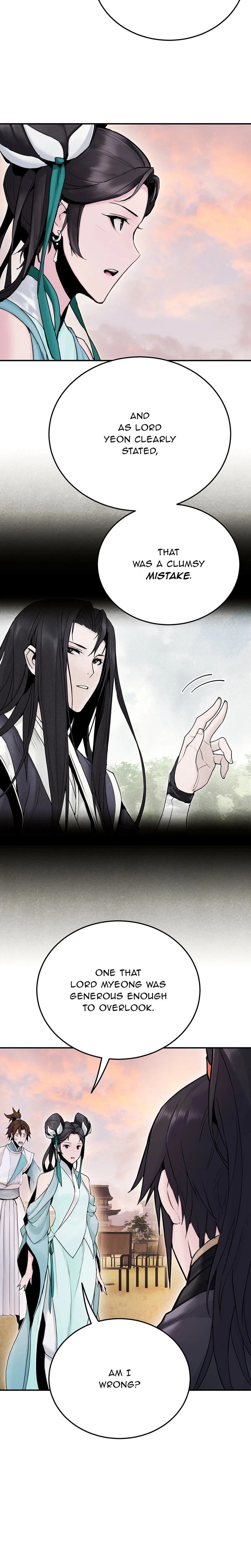Dark and Light Martial Emperor Chapter 14 Page 8