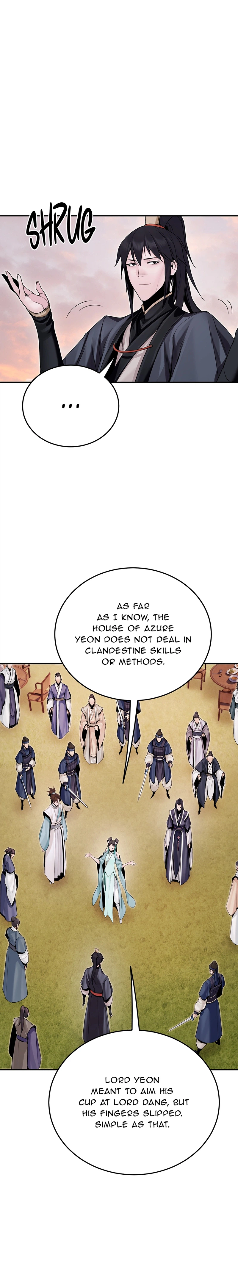 Dark and Light Martial Emperor Chapter 14 Page 9