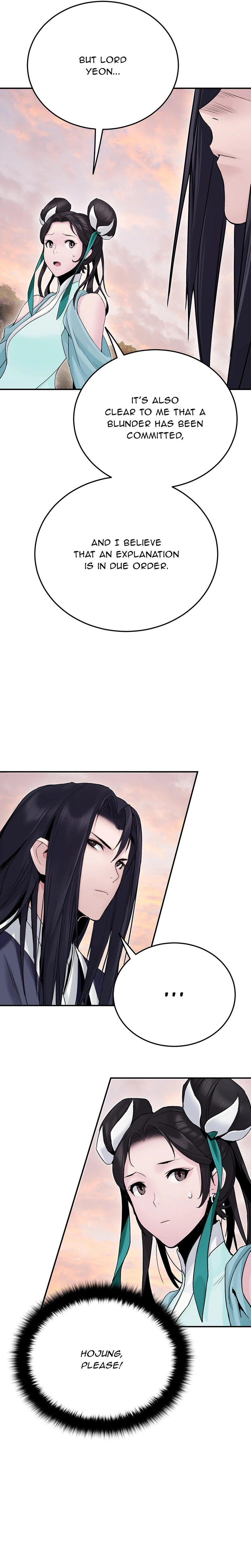 Dark and Light Martial Emperor Chapter 14 Page 10