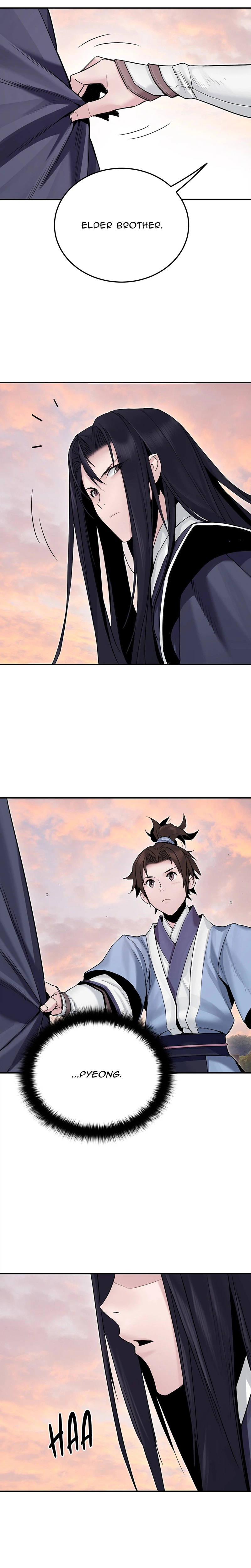 Dark and Light Martial Emperor Chapter 14 Page 11