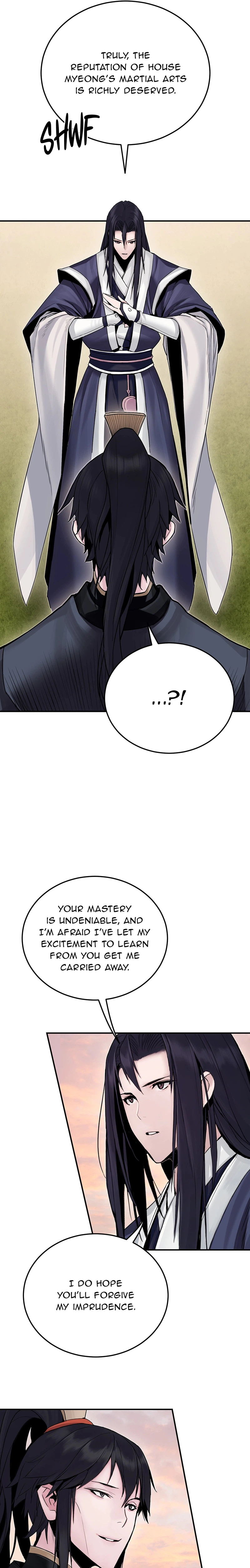 Dark and Light Martial Emperor Chapter 14 Page 13