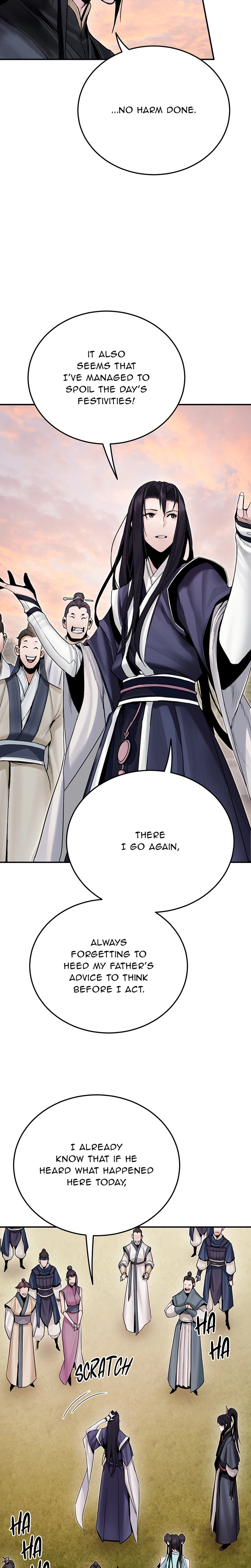 Dark and Light Martial Emperor Chapter 14 Page 14