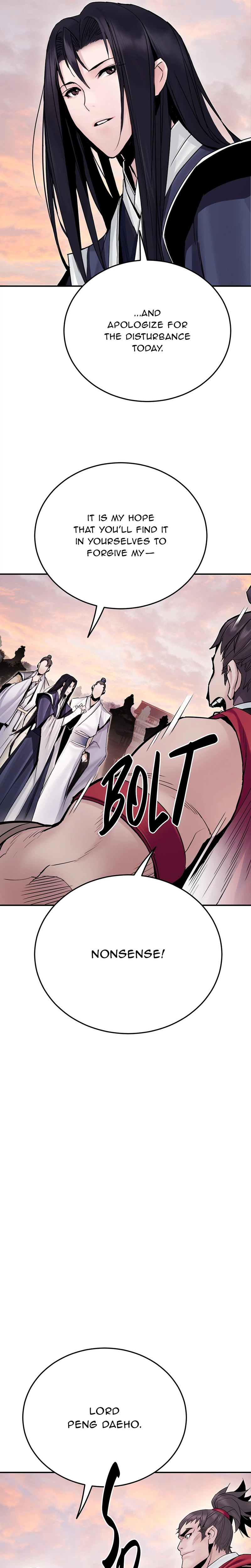 Dark and Light Martial Emperor Chapter 14 Page 16
