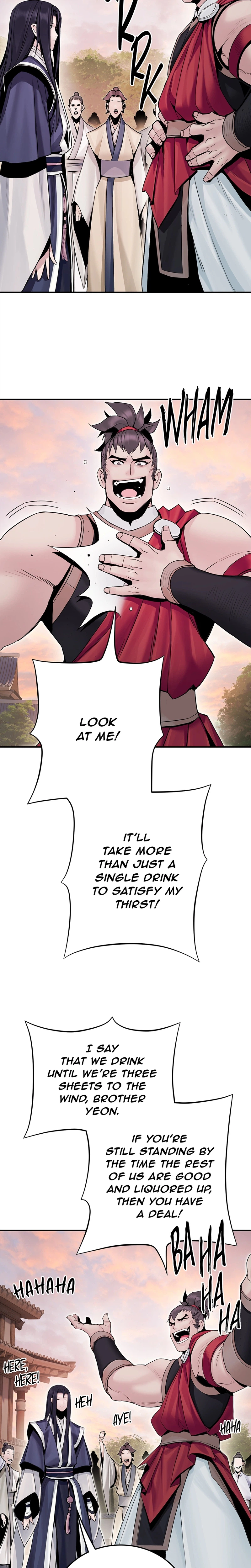 Dark and Light Martial Emperor Chapter 14 Page 17