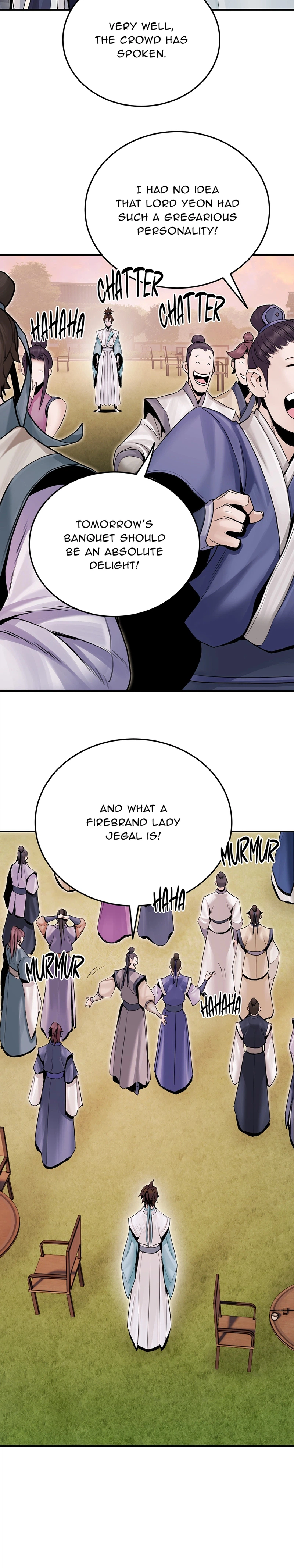 Dark and Light Martial Emperor Chapter 14 Page 18