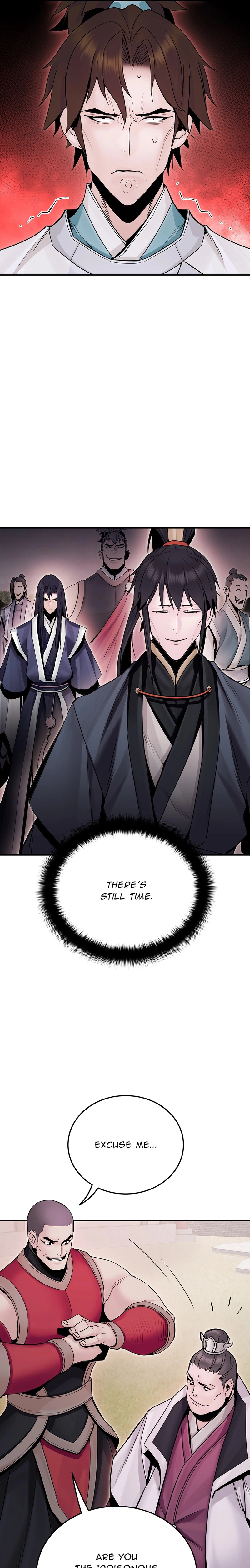 Dark and Light Martial Emperor Chapter 14 Page 19