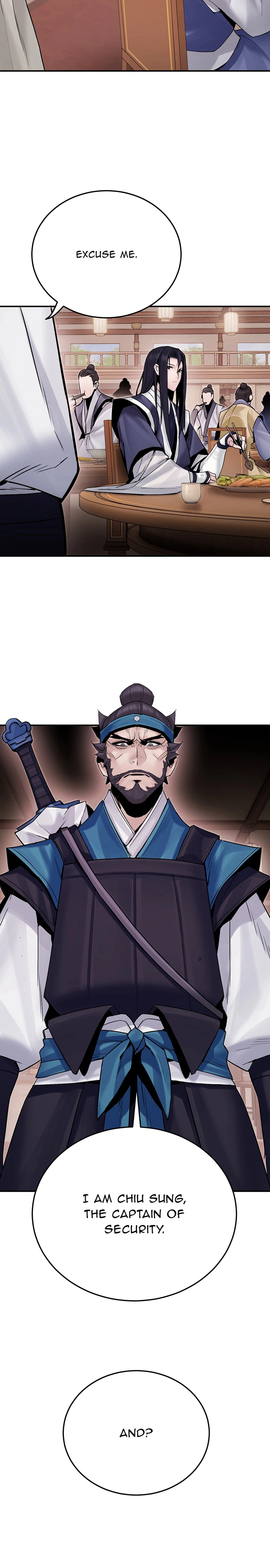 Dark and Light Martial Emperor Chapter 14 Page 21