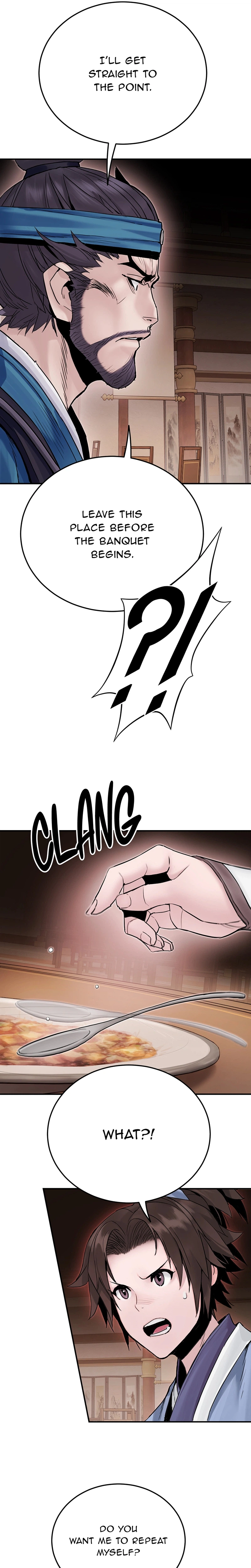 Dark and Light Martial Emperor Chapter 14 Page 22