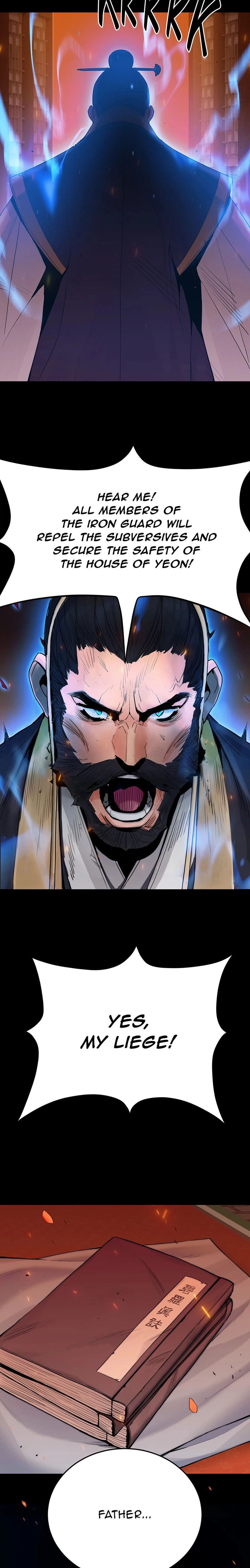 Dark and Light Martial Emperor Chapter 5 Page 5