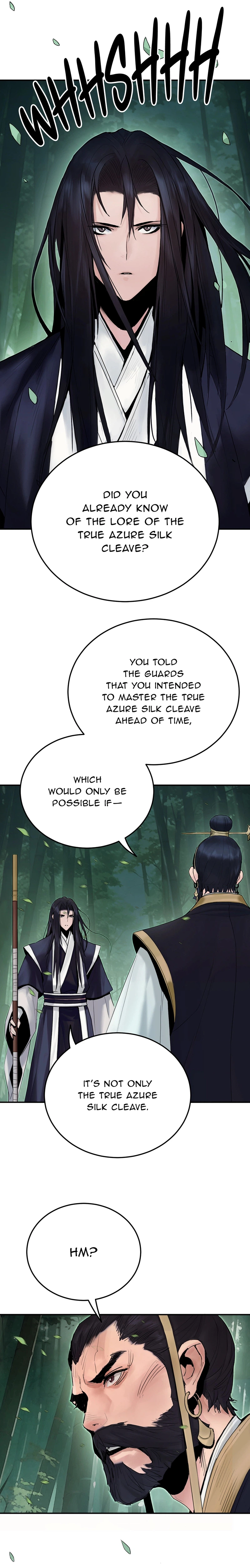 Dark and Light Martial Emperor Chapter 5 Page 7