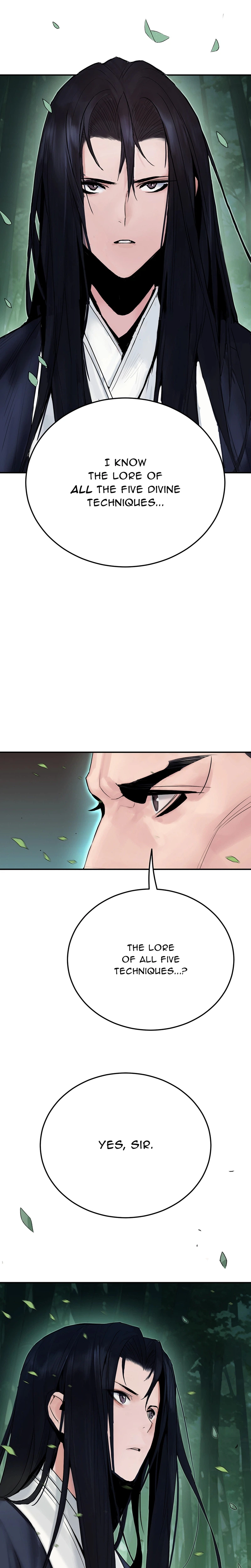 Dark and Light Martial Emperor Chapter 5 Page 8