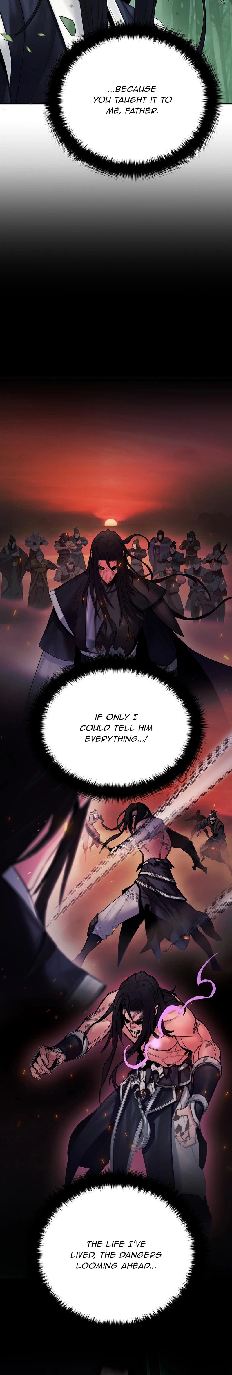 Dark and Light Martial Emperor Chapter 5 Page 9