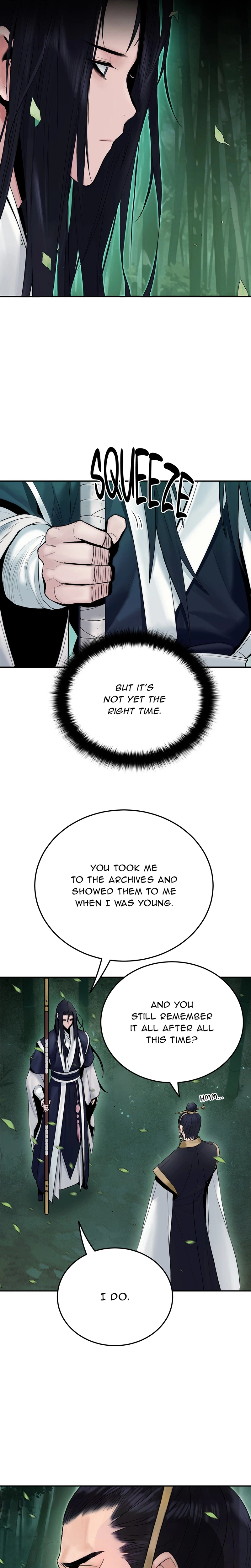 Dark and Light Martial Emperor Chapter 5 Page 10