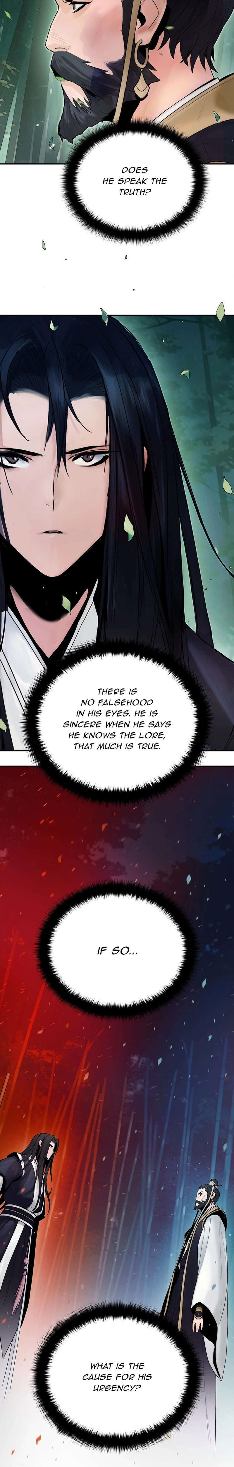 Dark and Light Martial Emperor Chapter 5 Page 11