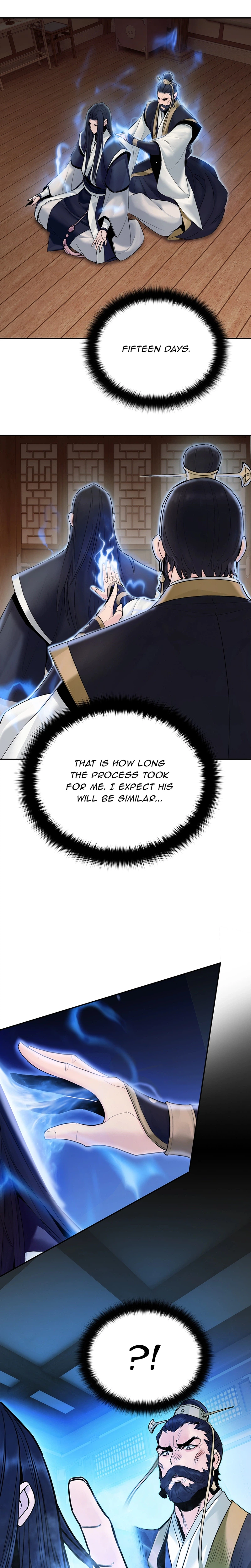 Dark and Light Martial Emperor Chapter 5 Page 13