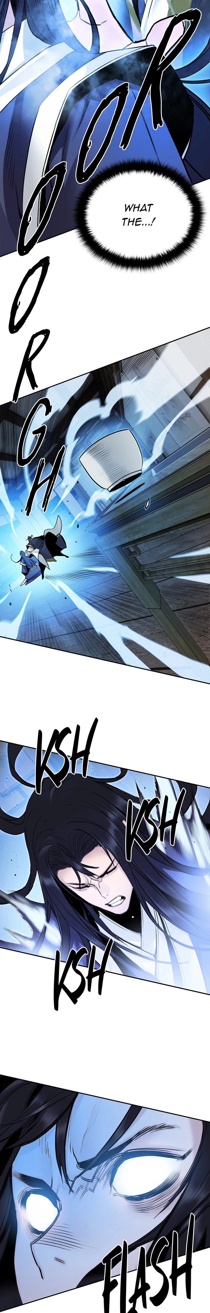 Dark and Light Martial Emperor Chapter 5 Page 14