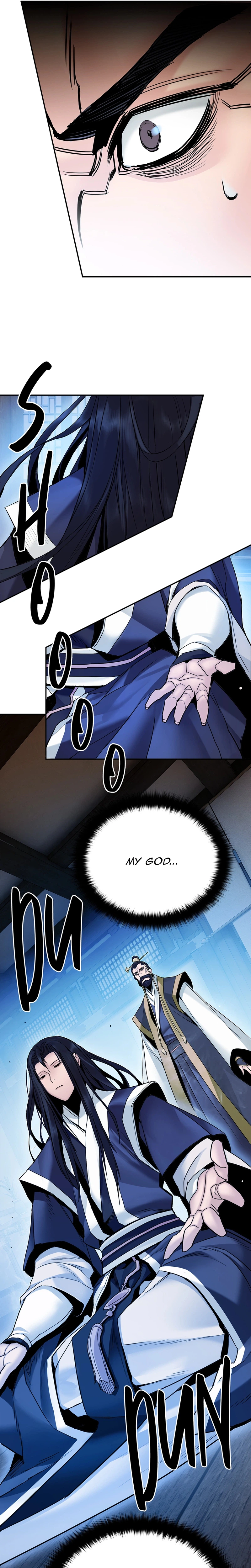 Dark and Light Martial Emperor Chapter 5 Page 16