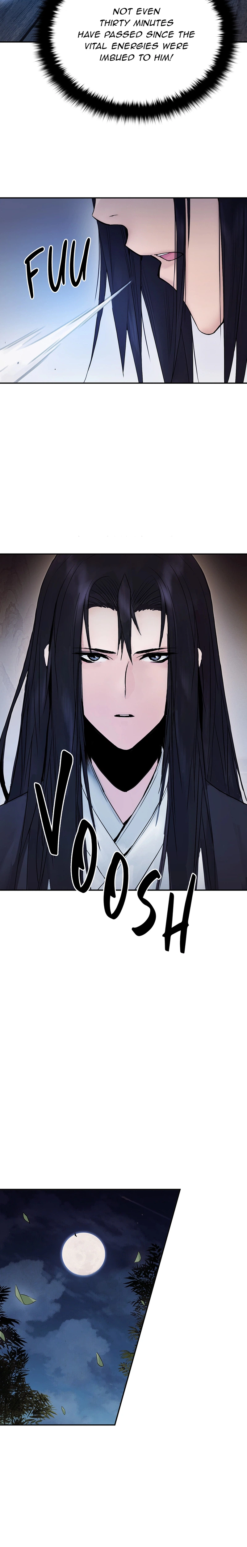 Dark and Light Martial Emperor Chapter 5 Page 17