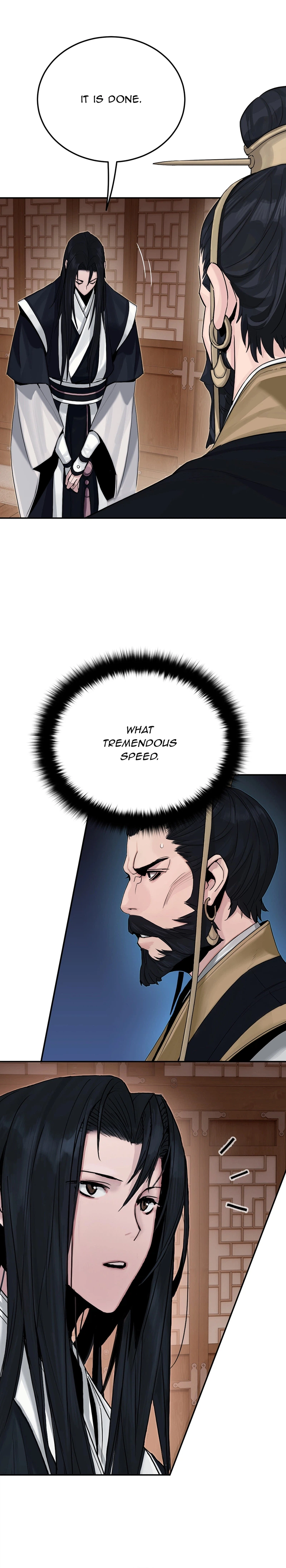 Dark and Light Martial Emperor Chapter 5 Page 18