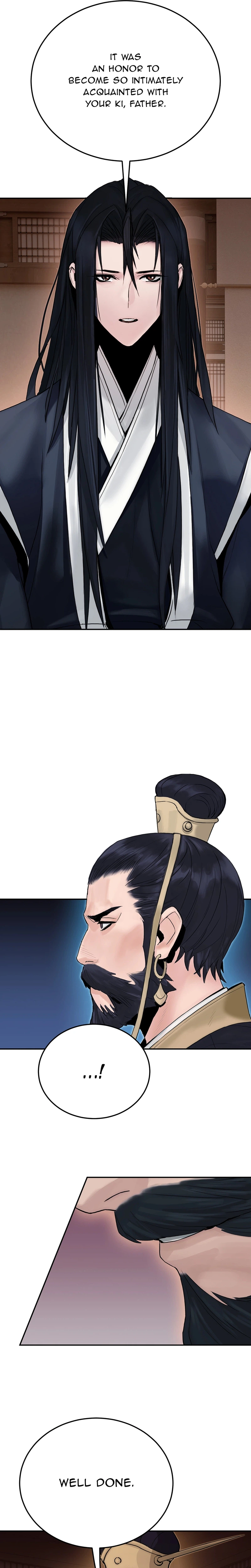 Dark and Light Martial Emperor Chapter 5 Page 19