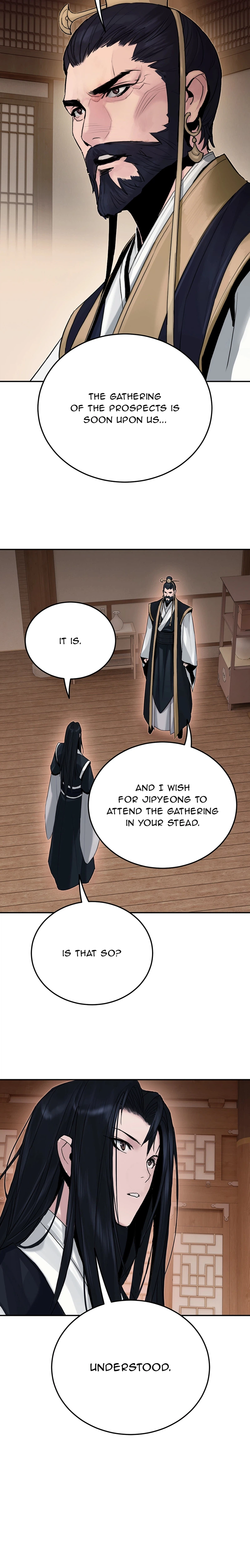 Dark and Light Martial Emperor Chapter 5 Page 20