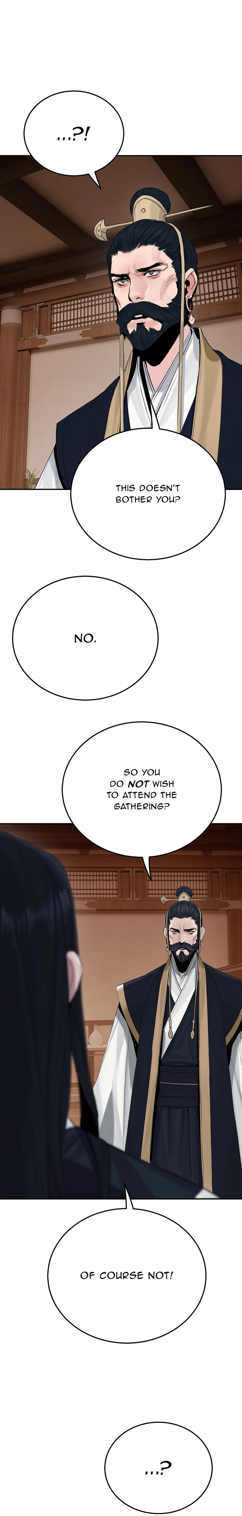 Dark and Light Martial Emperor Chapter 5 Page 21